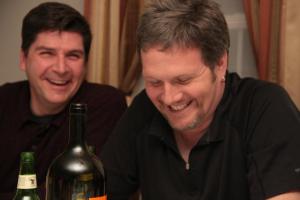 progressive dinner 2012