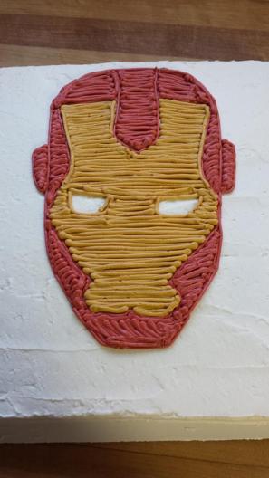 iron man