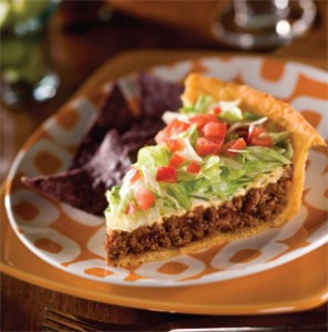 taco pie
